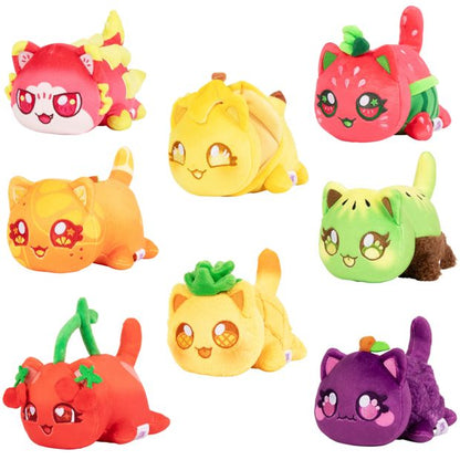Aphmau 15cm MeeMeows Mystery Plush Toy: Fruit - Assorted