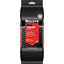 Selley's BBQ Accessory Tough Wipes 25 Pack