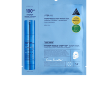 VT Cosmetics - Hydrop Reedle Shot 100hL 2 Step Mask