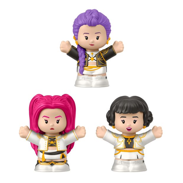 Little People Collector KPop Demon Hunters: HUNTR/X Special Edition Set