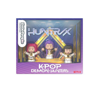 Little People Collector KPop Demon Hunters: HUNTR/X Special Edition Set