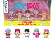 Little People Collector KPop Demon Hunters: Saja Boys Special Edition Set