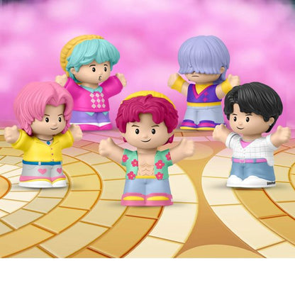 Little People Collector KPop Demon Hunters: Saja Boys Special Edition Set