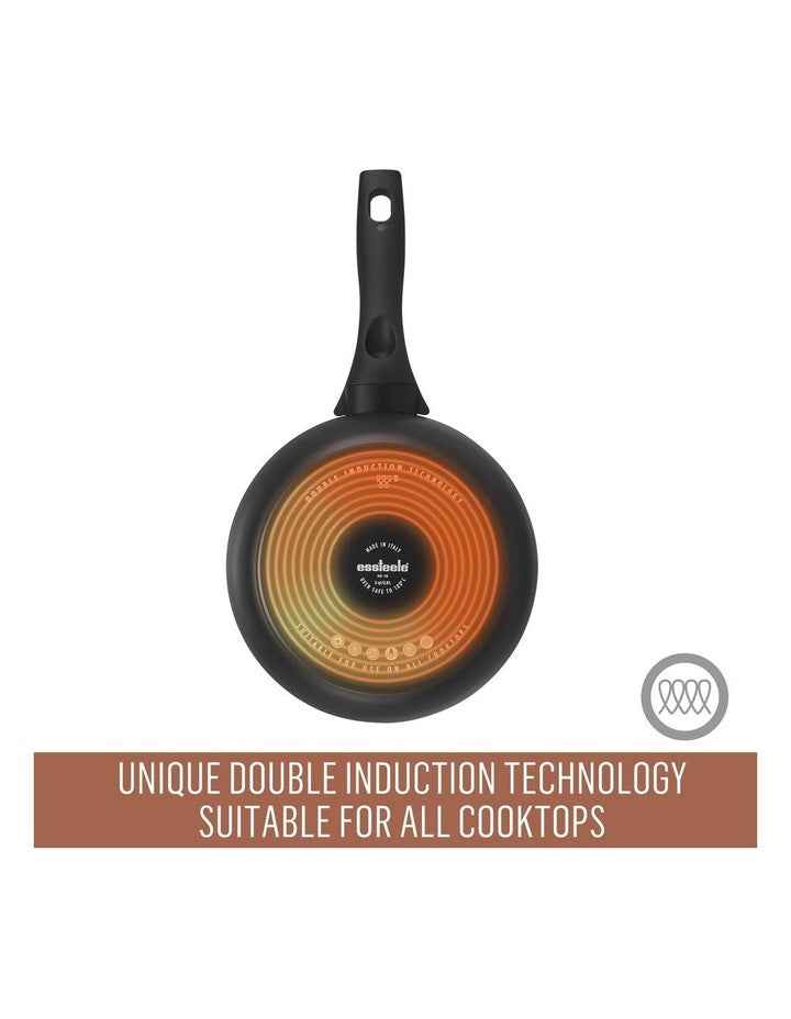 Per Domani Nonstick Induction Covered Saucepan 20cm/2.8L