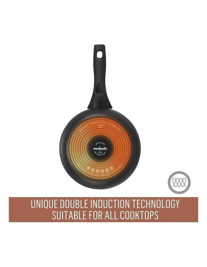 Per Domani Nonstick Induction Covered Saucepan 20cm/2.8L
