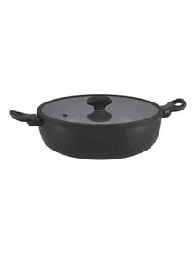 Per Domani Nonstick Induction Covered Sauteuse 30cm/5.5L