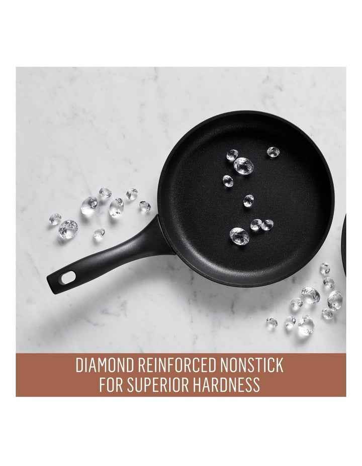 Per Domani Nonstick Induction Covered Sauteuse 30cm/5.5L