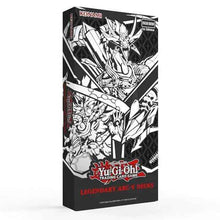 Yu-Gi-Oh! TCG: - Legendary Arc-V Decks
