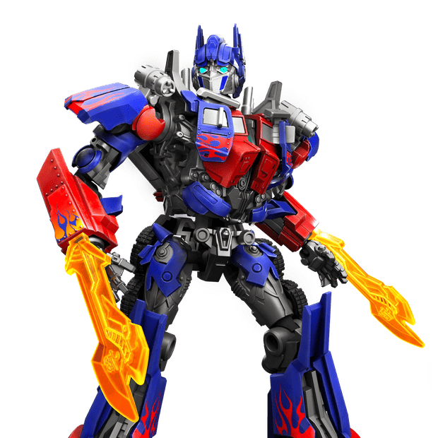 Blokees Transformers CC09 Optimus Prime
