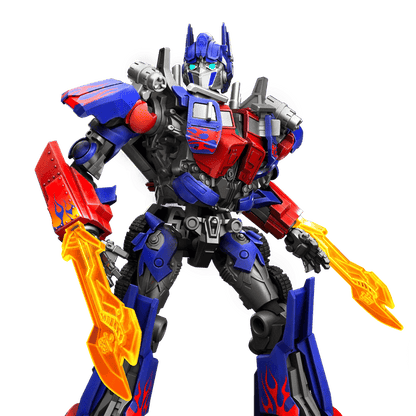 Blokees Transformers CC09 Optimus Prime
