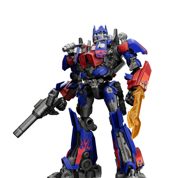 Blokees Transformers CC09 Optimus Prime