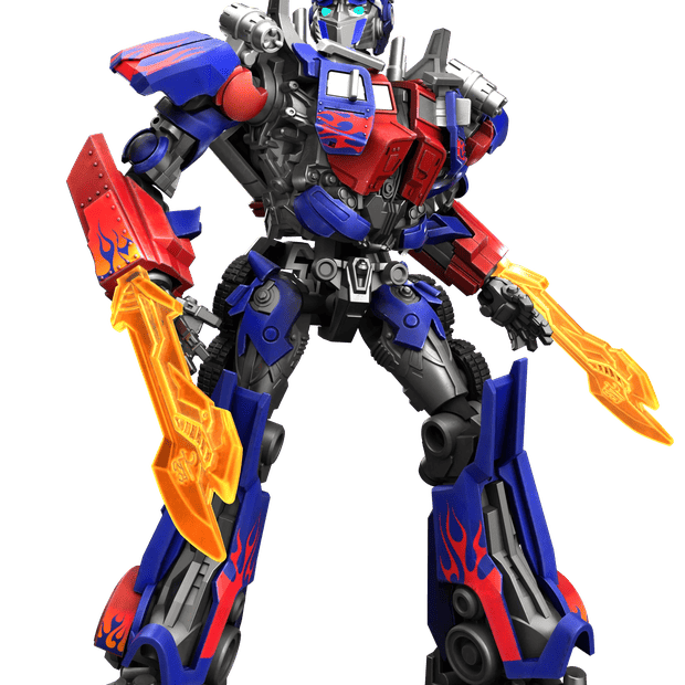 Blokees Transformers CC09 Optimus Prime