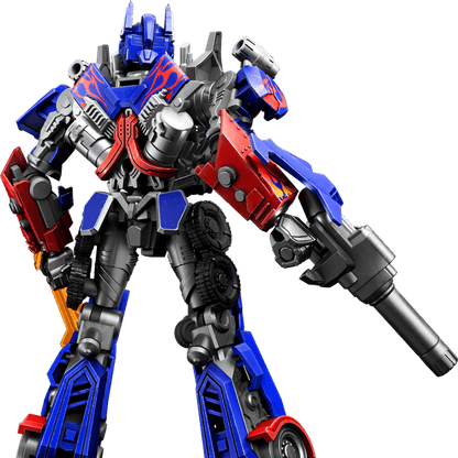 Blokees Transformers CC09 Optimus Prime
