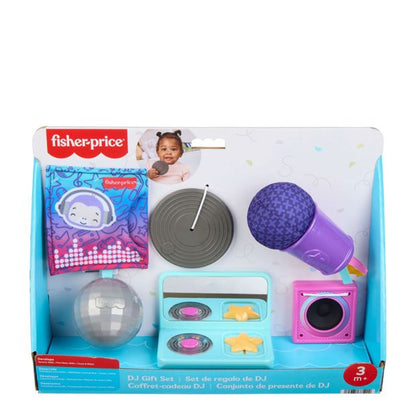 Fisher-Price Mini Me Moments DJ Gift Set
