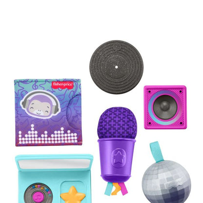 Fisher-Price Mini Me Moments DJ Gift Set