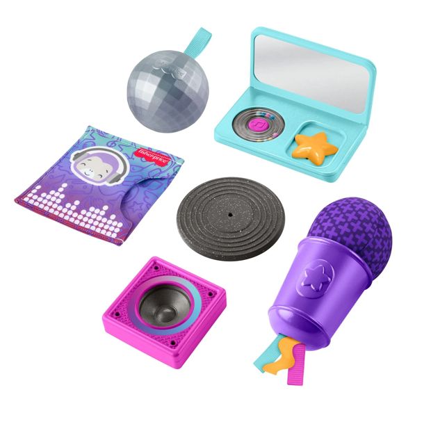 Fisher-Price Mini Me Moments DJ Gift Set