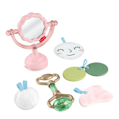 Fisher-Price Mini Me Moments Self-Care Sensory Set