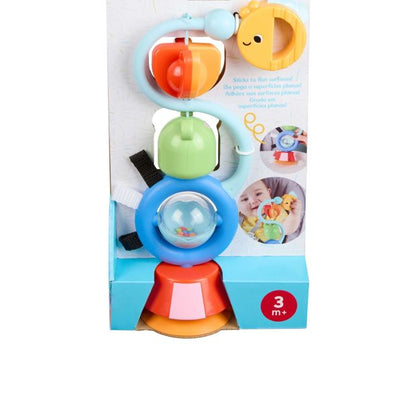 Fisher-Price Sensory Sounds High Chair Toy