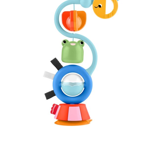 Fisher-Price Sensory Sounds High Chair Toy