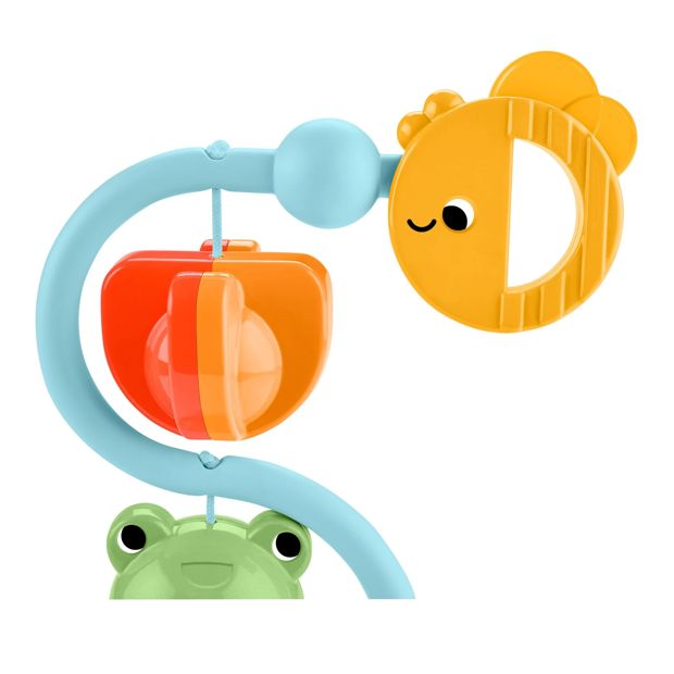 Fisher-Price Sensory Sounds High Chair Toy