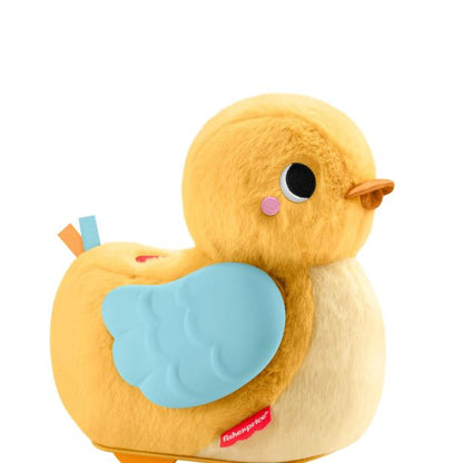 Fisher-Price 4-in-1 Cuddle & Crawl Duck