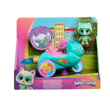 Superkitties Adventure Vehicles - Assorted