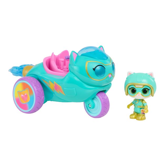 Superkitties Adventure Vehicles - Assorted