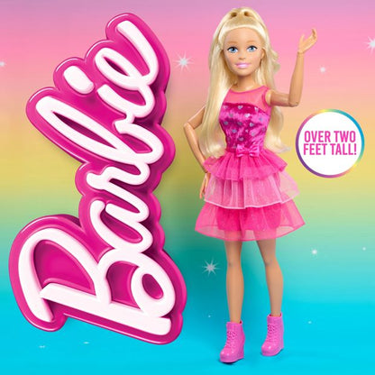 Barbie 28-inch Doll