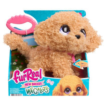 furReal New Breeds Wagalots Poodle Toy