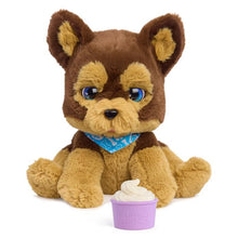 furReal Benny Kiss and Cuddle Pup Plush Toy