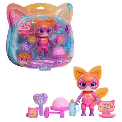 Superkitties Ready Furr Action - Assorted