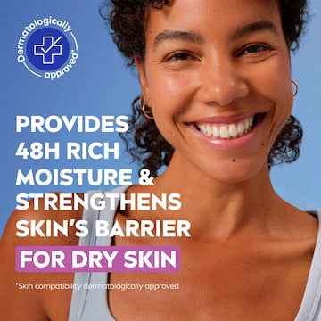 Nivea Caring Day Cream Face Moisturiser SPF 30 50mL