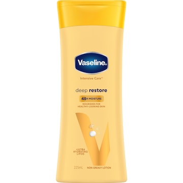 Vaseline Intensive Care Body Lotion Deep Restore 225mL