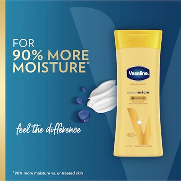 Vaseline Intensive Care Body Lotion Deep Restore 225mL