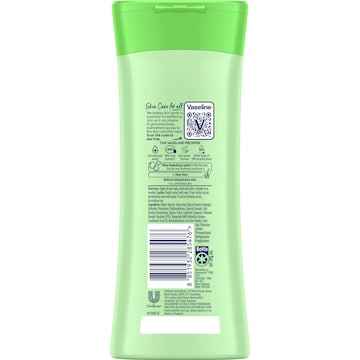 Vaseline Intensive Care Body Lotion Aloe Smooth 225mL