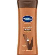 Vaseline Intensive Care Body Lotion Cocoa Glow 225mL