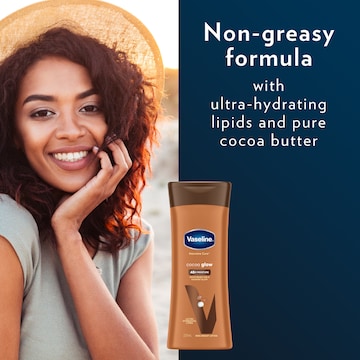 Vaseline Intensive Care Body Lotion Cocoa Glow 225mL