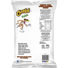 Cheetos Puffs Cheese Snacks Party Bag Cheese 165g