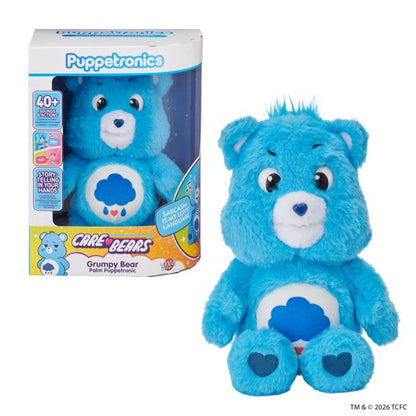 Care Bear Palm Puppetronic - Assorted