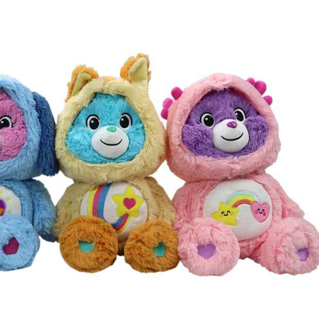 Care Bears Snuggle Pals