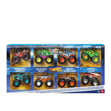 Hot Wheels Monster Trucks 8-Pack - Assorted