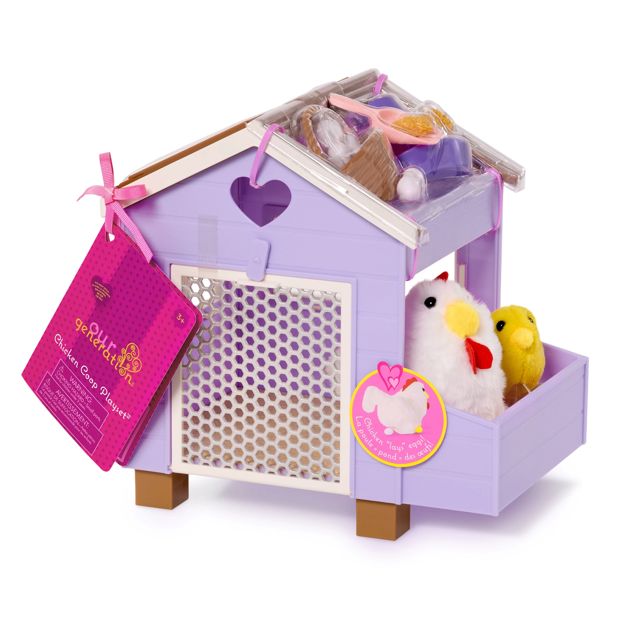 Our Generation Chicken Coop