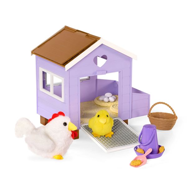 Our Generation Chicken Coop