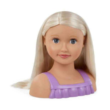 Our Generation Styling Head Trista
