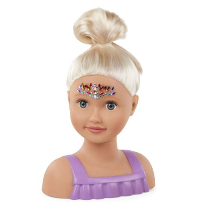 Our Generation Styling Head Trista
