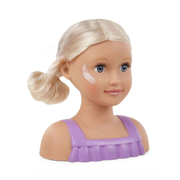 Our Generation Styling Head Trista
