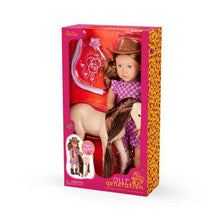 Our Generation Doll with Pet