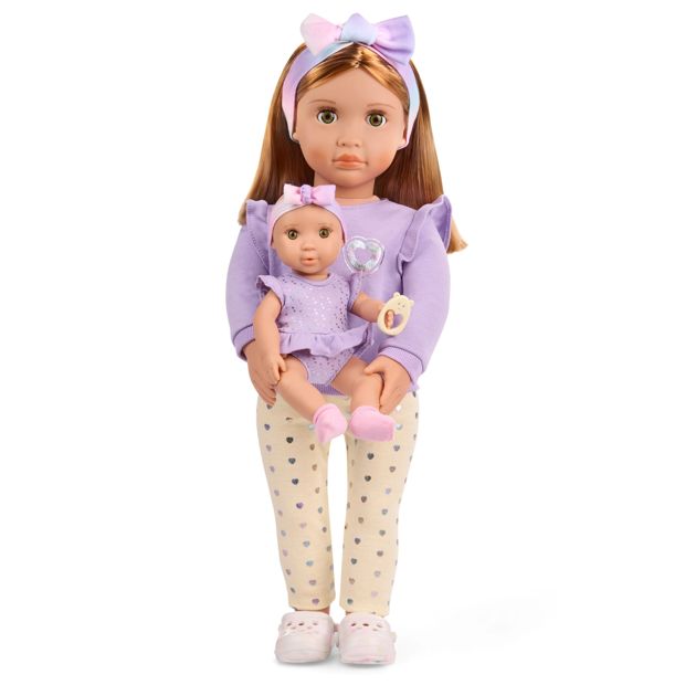 Our Generation Big/Little Sister Dolls