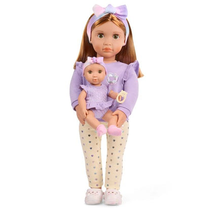 Our Generation Big/Little Sister Dolls