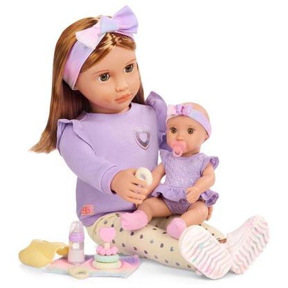 Our Generation Big/Little Sister Dolls